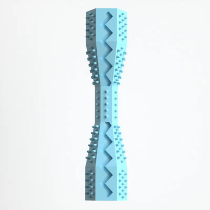 Dog Chewing Toys and Toothbrush for Teeth Cleaning